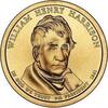 Verenigde Staten U.S.A 9th President Dollar William Harrison -