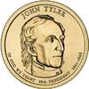 Verenigde Staten U.S.A. 10th President Dollar John Tyler -