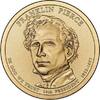 Verenigde Staten U.S.A. 14th President Dollar Franklin Pierce -
