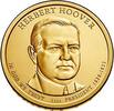 Verenigde Staten U.S.A. 31 th President Dollar Herbert Hoover -