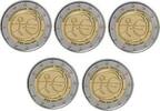 Speciale 2 euromunten 2 Euro Duitsland 2009 ADFG & J Emu -