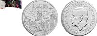 Verenigd Koninkrijk 5 Pounds Groot Brittannië 2025 5 Pounds 'Music Legends - Iron Maiden' -