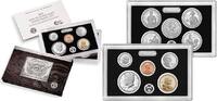 Verenigde Staten Proofsets U.S.A. Silver Proofset (2pack) -