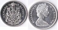 Canada Canada 50 Cents 1969 -