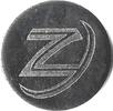 Winkelwagen munt Nederland Z -