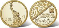 Verenigde Staten USA 1 dollar American innovation -