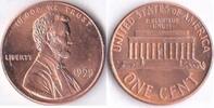 Verenigde Staten United States of America One Cent 1999 -