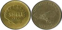 Penning Shell Leonardo da Vinci -