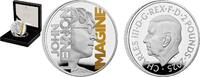 Verenigd Koninkrijk  Groot Brittannië 2025 2 Pounds 'Music Legends - John Lennon' Zilver P