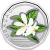 Curaçao en Sint-maarten Curaçao 2025 50 cent oranjebloesem met kleur -