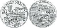 Oostenrijk 20 euro Oostenrijk 2007 20 euro Südbahn Wien Triest Incl dsje & ce -
