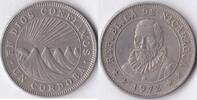 Nicaragua Nicaragua Cordoba 1972 -