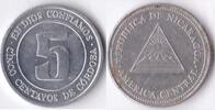 Nicaragua Nicaragua 5 centavos 1974 -