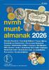 Munt almanak 2026 Voorverkoop* Vorverkauf -