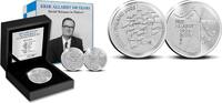 Finland 20 euro Finland 2025 20 Euro 'Erik Allardt 100 jaar' Zilver -