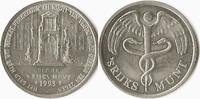 Nederland 1993 Penning Bezoek Rijksmunt -