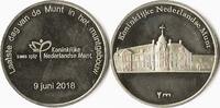 Penning Nederland KNM Laatste dag in het Muntgebouw -