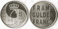 Penning BeneluxFrank-Gulden-Franc -