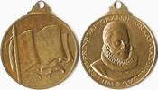 Penning Nederland Willem I Prins van Oranje Graaf van Nassau -