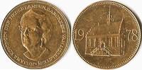 Penning Nederland Koningin Juliana 1978 Baronesse van IJsselstein -