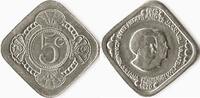 Penning Nederland 5 Cent 25 jaar Vrij -