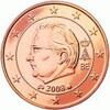 België 5 Cent2013 -