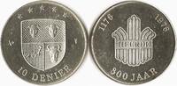 Heerde 800 jaar 1976 10 Denier -