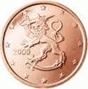 France 50 Cent Frankrijk 2000