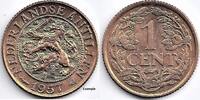 Nederlandse Antillen Nederlandse Antillen 1957 1 Cent Juliana -