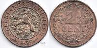 Nederlandse Antillen Nederlandse Antillen 1965* (1969) 2,5 Cent Juliana -