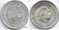 Nederlandse Antillen Nederlandse Antillen 1967* (1969) 25 Cent Juliana P -