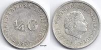 Nederlandse Antillen Nederlandse Antillen 1967* (1969) 25 Cent Juliana P- -