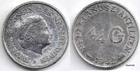 Nederlandse Antillen Nederlandse Antillen 1962 25 Cent Juliana P- -