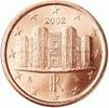 Italië 2001 1 Cent2011 unz 1,95 EUR  zzgl. 11,75 EUR Versand