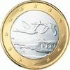 Finland 1 Euro2012 -