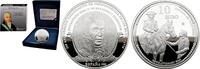 Spanje 2026 10 Euro 'USA 250 jr. Onafhankelijk - Luis de Córdova' zilver PP