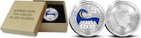 Nederlandse Antillen Curaçao & Sint Maarten 2026 5 Gulden 'The Blue Wave - WK voetbalteam'