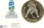 Finland Finland 2012 5 euro Yshockey -