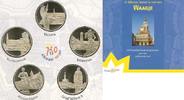 Penningen Alkmaar 2004 Waagje Alkmaar 750 jaar -