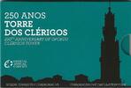 Portugal  2 Euro2013 Clérigos in blister PP