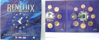 Nederland Nederland 2007 Beneluxset -