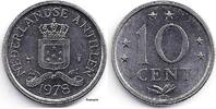 Nederlandse Antillen 10 Cent 1978 -