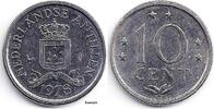 Nederlandse Antillen 10 Cent 1978 -