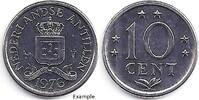 Nederlandse Antillen 10 Cent 1976 -