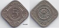 Nederlandse Antillen 5 Cent1957 P- -