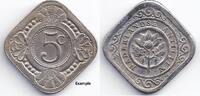 Nederlandse Antillen 5 Cent1957 -