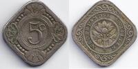Nederlandse Antillen 5 Cent1962 -