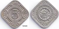 Nederlandse Antillen 5 Cent1965 P- -