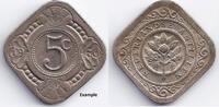 Nederlandse Antillen 5 Cent1970 P+ -
