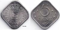 Nederlandse Antillen Nederlandse Antillen 5 cent 1975 -